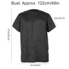 Hair Stylist Grooming Smocks Haircut Cape Barber Apron with Pockets