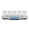 Nixie Tube Clock Breathing RGB High Accuracy Time Clock Luminous