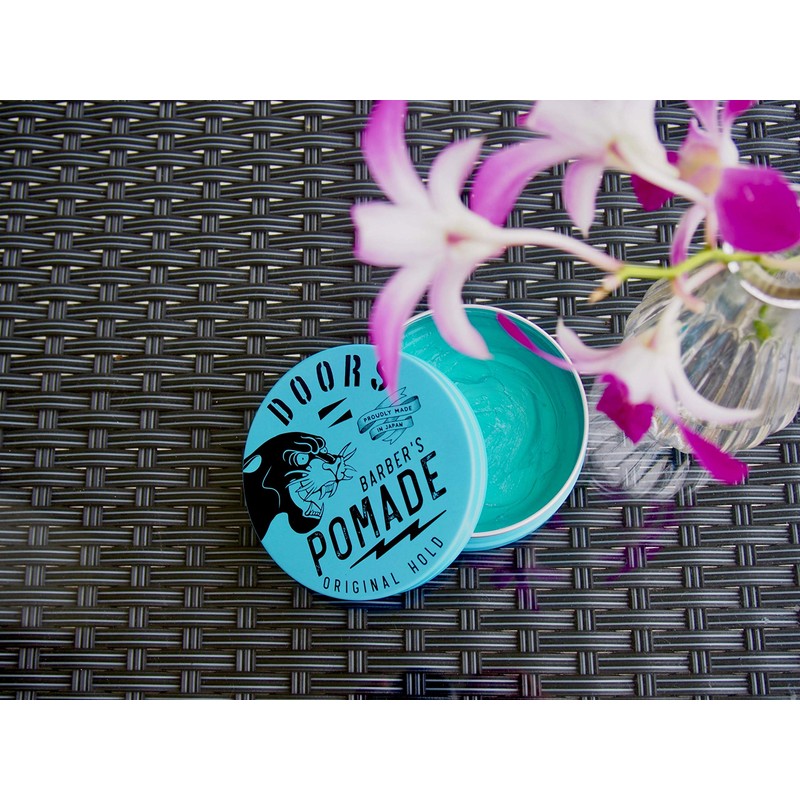 DOORS Original Pomade, 4.2 oz (120 g) x 2 Set