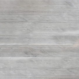 Easy Peel & Stick DIY Real Distressed Wood Wall Plank or Panel - 12 Pieces - 19.50 SF - Large 5" x 46.5" (WP-020C Saw Mark Light Grey)