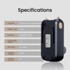 Proscenic Detachable Battery, Only Fit for P11 Lite Cordless Vacuum