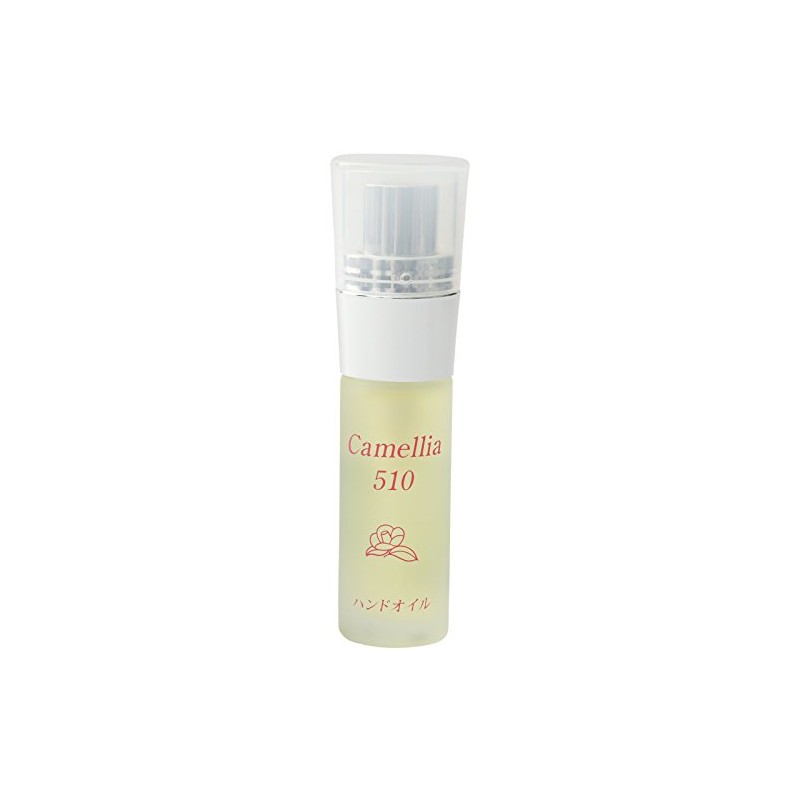 Shin Kamigoto-cho Promotion Corporation Camellia 510 Hand Cream 0.3 fl
