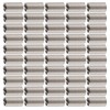 M10 x 1.25 Pack of 50 Threaded Inserts Male Female