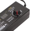 24V 5A External Power Adapter Adjustable Speed AC To DC