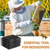 30 PCS Hive Beetle Traps for Bee Hives, Reusable Small