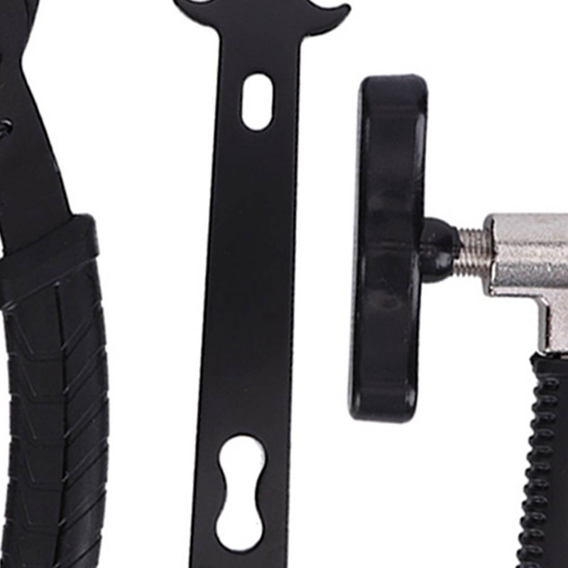 Bike Chain Removal Tools Bicycle Link Clamp Buckle ChainCutting Repair