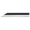 Wabeco Hair Ruler 200 mm DIN 874/00 Stainless Steel