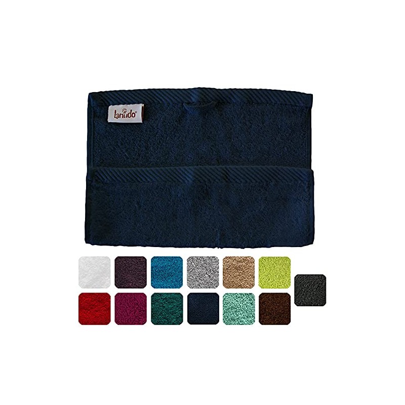 Lanudo® Pure Line Luxury Wash Cloth 600 g/m² 30 x