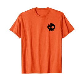 The Living Tombstone – TLT Icon Orange T-Shirt