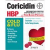 Coricidin HBP Cold & Flu Tablets, 20 ea (Pack of