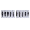 DIY Tattoo Tool Kit Portable Small Tattoo Pen Ballpoint Pen