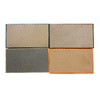 Z-Lion Resin Diamond Hand Polishing Pads Grits 800 for Stone