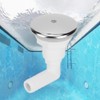 9-Hole Bathtub Spa Air Nozzle Accessories Unique Protection Design for