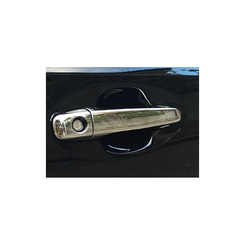 BREED Revogue VM4/VMG System (including STI Sport) Chrome Plated Door