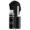 NYX PROFESSIONAL MAKEUP Butter Gloss, Non-Sticky Lip Gloss - Licorice