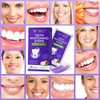Teeth Brightening Strips, 28pcs/Box, Advanced 9D Technology, Oral Care for