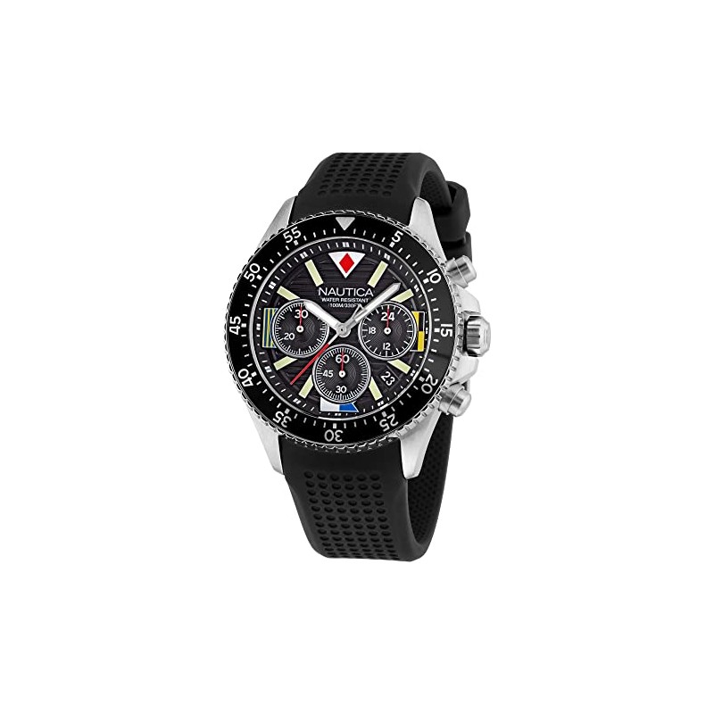 RELOJ NAUTICA WESTPORT CABALLERO NAPWPS301