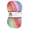 Frida's Wollhaus Frida's 100 g #Twelfth Batik Gradient Yarn, Anti-pilling