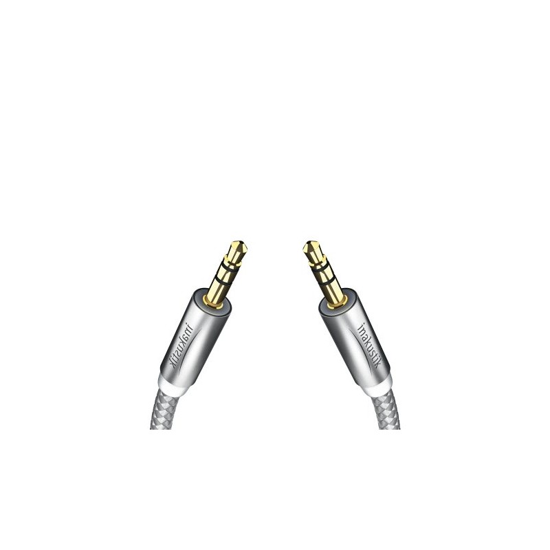 In-akustik Premium II 3.5 mm Jack Plug to 3.5 mm