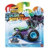 Hot Wheels Monster Truck Colr Shifters Twin Mill 1:64 HVH86