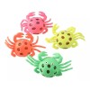 Squish ball series 6 Cangrejo Juguete Squishy Escuichi Kawaii Antiestres