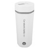 Travel Electric Kettle 80W 350ml 304 Stainless Steel Auto Power
