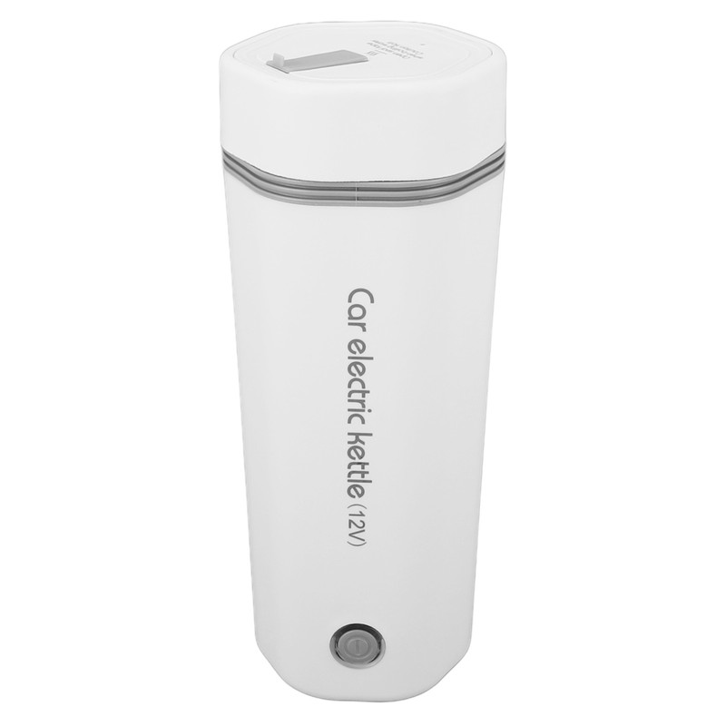 Travel Electric Kettle 80W 350ml 304 Stainless Steel Auto Power
