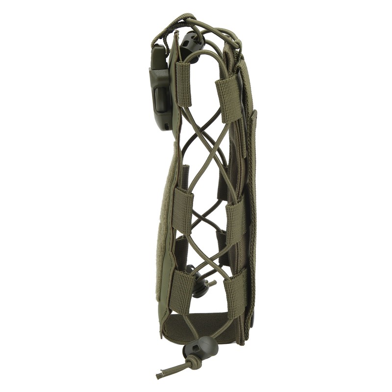 Military Water Bottle Pouch Molle Water Kettle Bag Bottle Holder