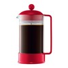 Bodum 34 oz Brazil French Press Coffee Maker, High-Heat Borosilicate