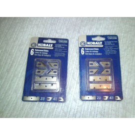 Kobalt (2) Packages of Replacement Blades For Kobalt Edge Trimmer #0290296