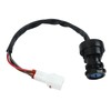 FLYPIG Ignition Key Switch for YAMAHA TIMBERWOLF 250 YFB250F 1994