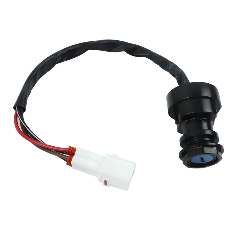 FLYPIG Ignition Key Switch for YAMAHA TIMBERWOLF 250 YFB250F 1994