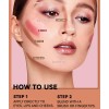Set De 3 Espátula Lasting Contouring Stick Contorno Blush