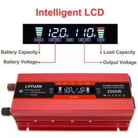 LVYUAN Cantonape 1000W/2000W(Pe