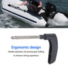 Boat Motor Handle Gear Shift 6B4 44111 00 4D Plastic
