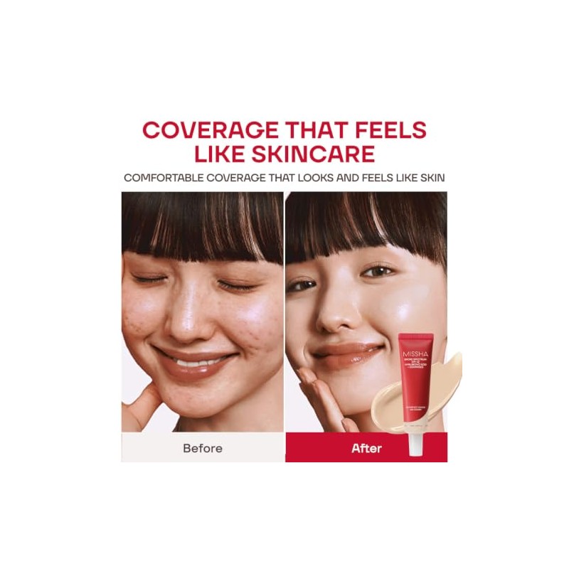 Missha Perfect Cover Bb Cream Spf 42 Pa Plus #