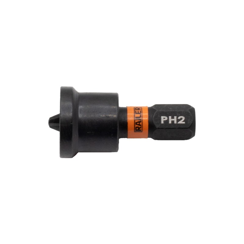Railer Drywall Dimpler Bit Set - Drywall Tool for Impact