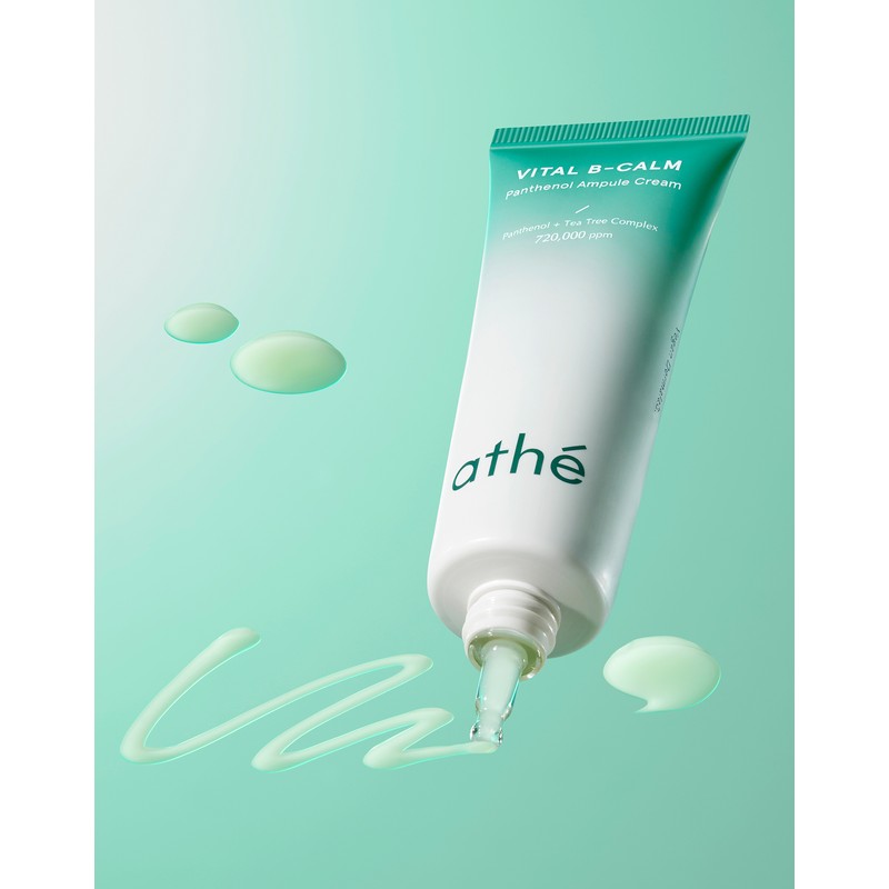 Ate [1+1] Arte Vital Be Camp Panthenol Ampoule Cream 50ml
