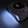 LED UV Nail Dryer 220W 57pcs Lamp Chips 4 Timers