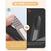 YumeWave Dual Purpose Nail Clipper, High Quality, Nail File Included,