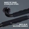 Grab Bars for Shower,12 Inch Grab Bars for Bathtubs and