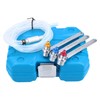 AB Tools-US Pro 3pc 12 Point Brake Clutch Bleeder Bleeding