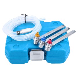 AB Tools-US Pro 3pc 12 Point Brake Clutch Bleeder Bleeding Bleed Wrench Set 8mm 10mm 11mm