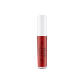 Collection Cosmetics Lasting Perfection Matte Liquid Lipstick, Moisturising, Transfer-Proof, 3.5ml, Fierce