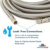 LONG Refrigerator Hose (30 FT) - Universal Fit to ALL