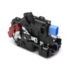 Frankberg Door Lock Actuator Rear Left 7-Pin Compatible with Golf