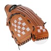 KOMBIUDA for Training 10.5 Pitching Mitt Thicken Baseball Gloves Softball