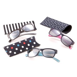 Bayline S1042 Kids Sunglass Wellington Children's Fashionable Sunglasses, Pink