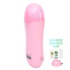 Hair Removal Waxing Roller Kit Milk Wax Aloe Vera Wax