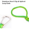 Kayak Tow Rope,Heavy Heavy Duty Jet Ski Tow Rope with